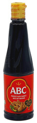 Słony sos sojowy - Kecap Asin 600ML ABC