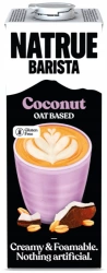Napój mleko owsiane kokosowe wegańskie Oat Drink 1L Natrue Barista