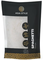 Makaron spaghetti Konjac 270g Asia Style