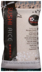 Ryż krótkoziarnisty do sushi 5KG Kobasuki
