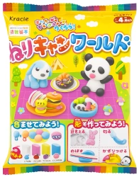Zestaw DIY Popin Cookin Colorful Peace NeriCan Land 42G Kracie