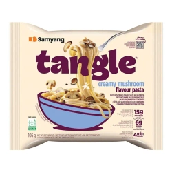 Danie makaron z sosem grzybowym Tangle 105G Samyang