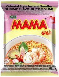 Zupa Tom Yum krewetkowa 60g - MAMA