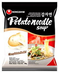 Zupa Ramyun z makaronem ziemniaczanym 100G Nongshim