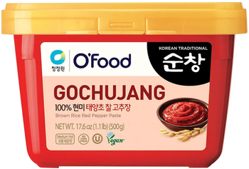 Gochujang pasta z papryczek chili 500G O'Food