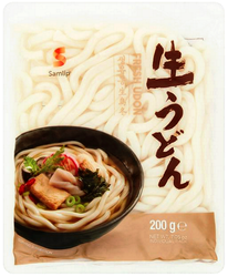 Makaron udon - świeży - 200g Samlip