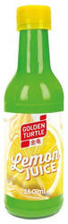 Sok z cytryny 250ml Golden Turtle