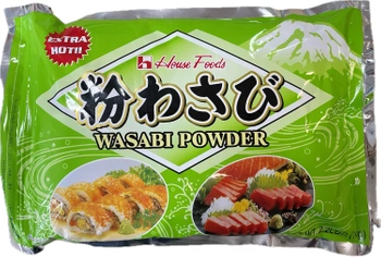 Wasabi w proszku 1Kg House Foods