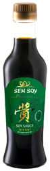 Sos sojowy - mniej soli 220ml Sen Soy