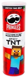 Chipsy Minecraft Spicy TNT 158G Pringles