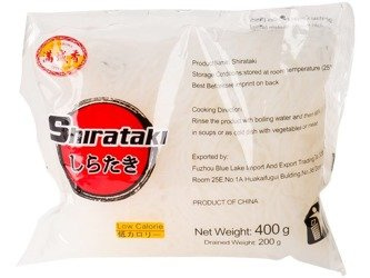 Makaron Shirataki Fine 200g