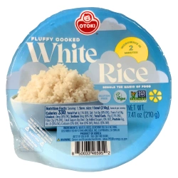 Gotowy biały ryż 210g Ottogi