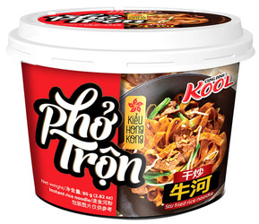 Danie instant Kool Black Soya Sauce 80G Cung Dinh KOOL