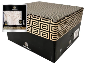 Makaron udon - świeży - 20x200g Asia Style