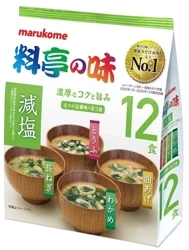 Zupa Instant Miso 12szt 183g Marukome