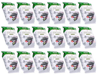 Chipsy z alg nori Wasabi 18 szt x 4,5g Sen Soy