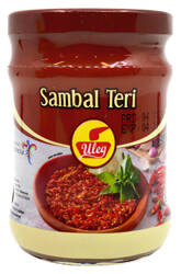 Sos z sardeli Sambal Teri Anjovis 175G Uleg