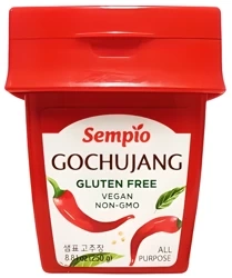 Ostra pasta paprykowa Gochujang Gluten Free 250g Sempio