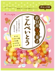 Cukierki gwiazdki Konpeito Sugar Drops 85G Kasugai