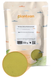 Herbata zielona Matcha w proszku 500G Planteon