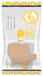 Mocchiri Taiyaki cream rybki 2szt - Tada