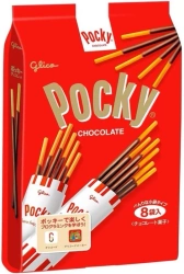 Paluszki Pocky Original o smaku czekoladowym 101,6G Glico