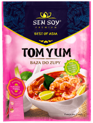 Baza na zupę Tom Yum 80g Sen Soy