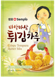 Mąka Tempura - chrupka panierka 500g Sempio