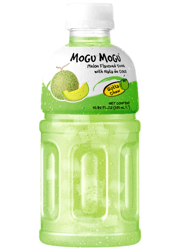 Mogu Mogu Melon z galaretką kokosową 320ml