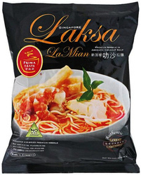 Zupa instant Singapore Laksa La Mian 144g Prima Taste