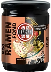 Bulion do zupy Ramen Miso 440ML ITA-SAN