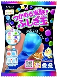 DIY Popin Cookin Tsukameru Jikken! Wonder Ball 22g Kracie