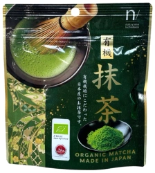 Herbata zielona Matcha Organic w proszku 30G Nakayama