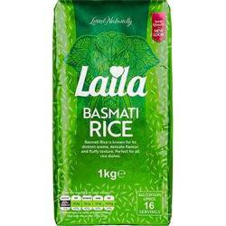 Ryż biały Basmati 1kg Laila