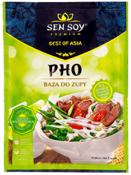 Baza na zupę Pho 80g Sen Soy