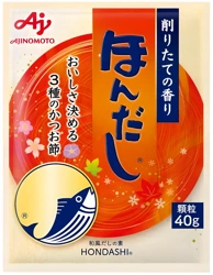 Bulion Hon Dashi - proszek instant 40G AJINOMOTO