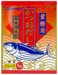 Bulion Hondashi Dashinomoto bonito miso 1kg Yamaki
