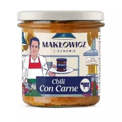 Chili Con Carne 330g Makłowicz i Synowie