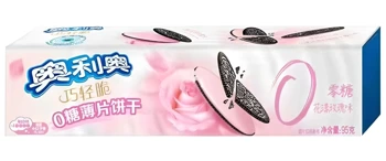 Ciasteczka bez cukru Thin Rose 0 Sugar 95G Oreo