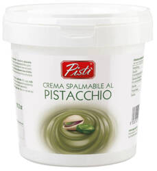 Crema di Pistaccio - włoski krem z sycylijskich pistacji - Wiaderko 1KG Pisti Antichi Sapori dell’Etna