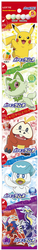 Cukierki Pokemon Ramune Candy 60g Lotte