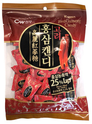 Cukierki czerwony żeń-szeń 150G Cheong Woo