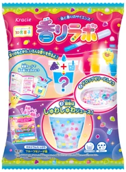 DIY Popin Cookin Kaori Labo Flagrance Fuzzy Soda 18g Kracie