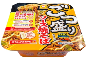 Danie makaron Gotsumori Yakisoba 171G Maruchan