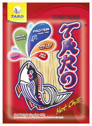 Fish Snack Chilli przekąska rybna z chili 52G TARO