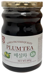 Herbata ze śliwką 480G Nokchawon
