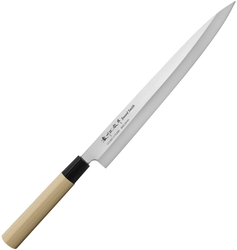Japoński nóż Yanagiba Sashimi do ryb 27cm - Satake Cutlery