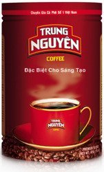 Kawa mielona Premium Blend 425g - Trung Nguyen