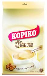 Kawa rozpuszczalna 3w1 Blanca - 10 saszetek - 300g Kopiko