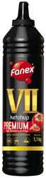 Ketchup VII - Premium 1,1kg Fanex